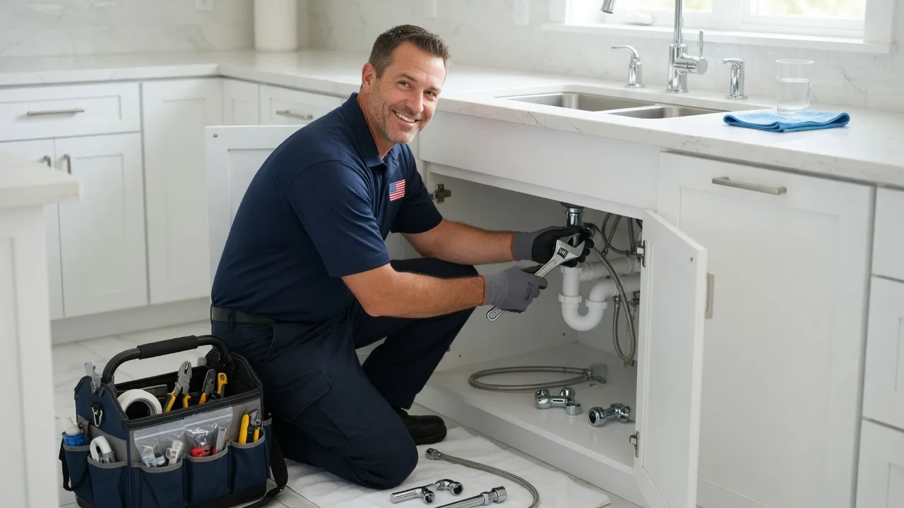 Emergency Plumber in Wood, SD near me